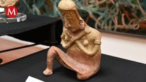 Nueva York devuelve 76 piezas arqueológicas a México