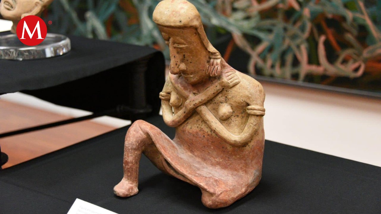 Nueva York devuelve 76 piezas arqueológicas a México