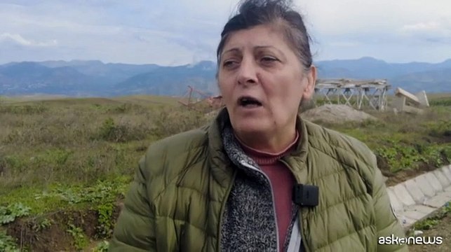 L'esodo di migliaia dal Nagorno Karabakh: almeno 20 morti in esplosione