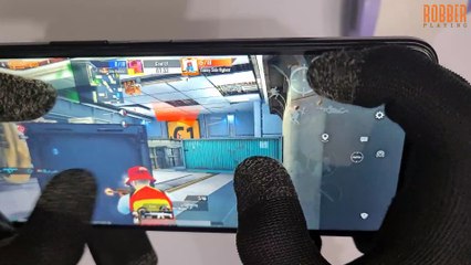 Infinix Hot 12 Pubg Test | Gaming Review | Heat Test