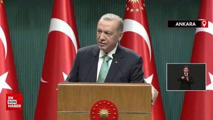 Cumhurbaşkanı Erdoğan açıkladı: Konut fırsatçılarına ceza geliyor