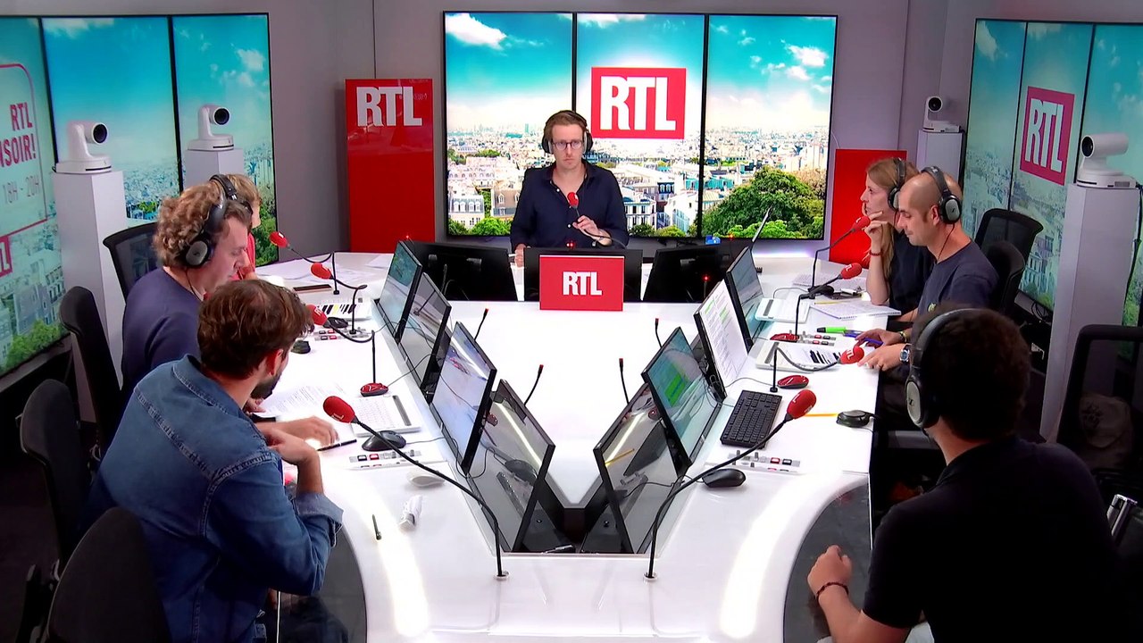 "Clément Beaune veut « plus de rails et moins de routes », on a l'impression que c'est Pierre Palmade qui lui trouve ses punchlines ", ironise Alex Vizorek