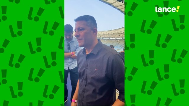 Washington ‘Coração Valente’ compara Fluminense atual com o de 2008 e vê Tricolor com grandes chances de vencer a Libertadores