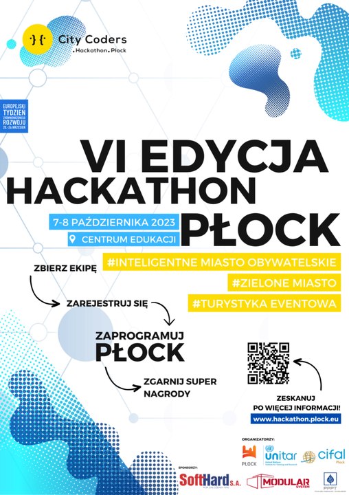 Hackathon w Płocku - briefing