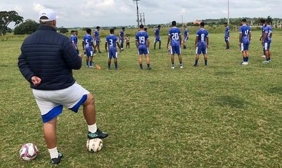 Confronto contra o Esporte de Patos será definido no detalhe, prevê técnico do Atlético de Cajazeiras