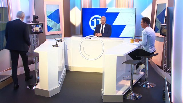 Le Journal - 26/09/2023 - FAITS DIVERS / Un homme interpellé pour une tentative de viol à Tours