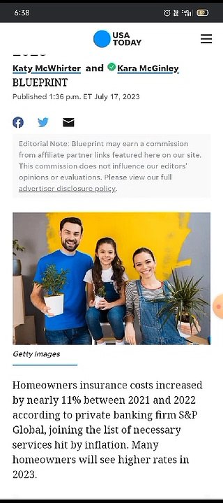 Protecting Your Home Sweet Home: Why Home Insurance Matters ️