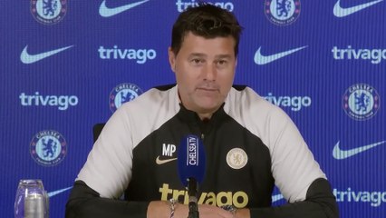 Pochettino : "Une bonne chose que les propriétaires viennent dans le vestiaire"