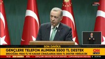 Son dakika haberi: Yeni evlenenlere faizsiz kredi! Cumhurbaşkanı Erdoğan: Pilot uygulama deprem bölgesinde başlayacak