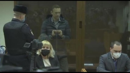 Tribunale russo conferma pena di 19 anni per oppositore Navalny