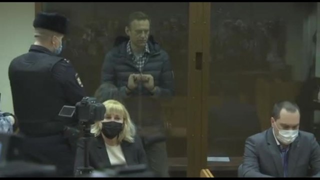 Tribunale russo conferma pena di 19 anni per oppositore Navalny