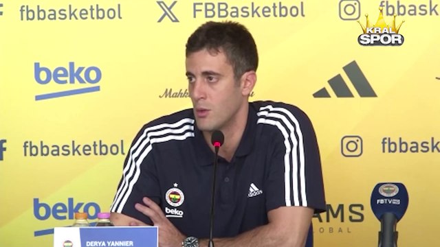 Fenerbahçe Erkek Basketbol Takımı, yeni sezona 'merhaba' dedi