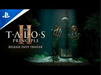 The Talos Principle 2 | Release Date Trailer - PS5 Games