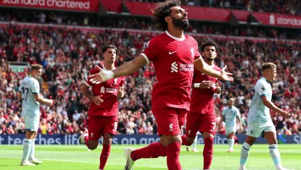 Lijnders demande aux fans de "chérir" Mo Salah