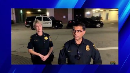 Off Duty Texas Trooper Shoots Own Neighbor Through Door