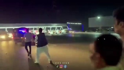 Imran khan ko Adyala Jail Muntiqal Krne ke live Manazir