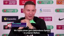 Klopp-Co Lijnders mit Lobeshymne auf Salah