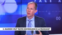 Dimitri Pavlenko : «Emmanuel Macron quand il pense écologie, il pense Marine Le Pen»