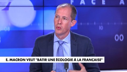 Dimitri Pavlenko : «Emmanuel Macron quand il pense écologie, il pense Marine Le Pen»