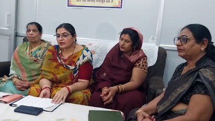 ढाई हजार से ज्यादा महिलाएं एक मंच पर करेंगी ज्वलंत विषयों पर चर्चा