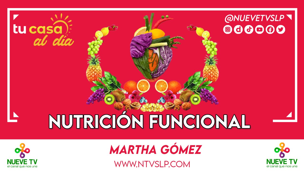 Nutrición Funcional