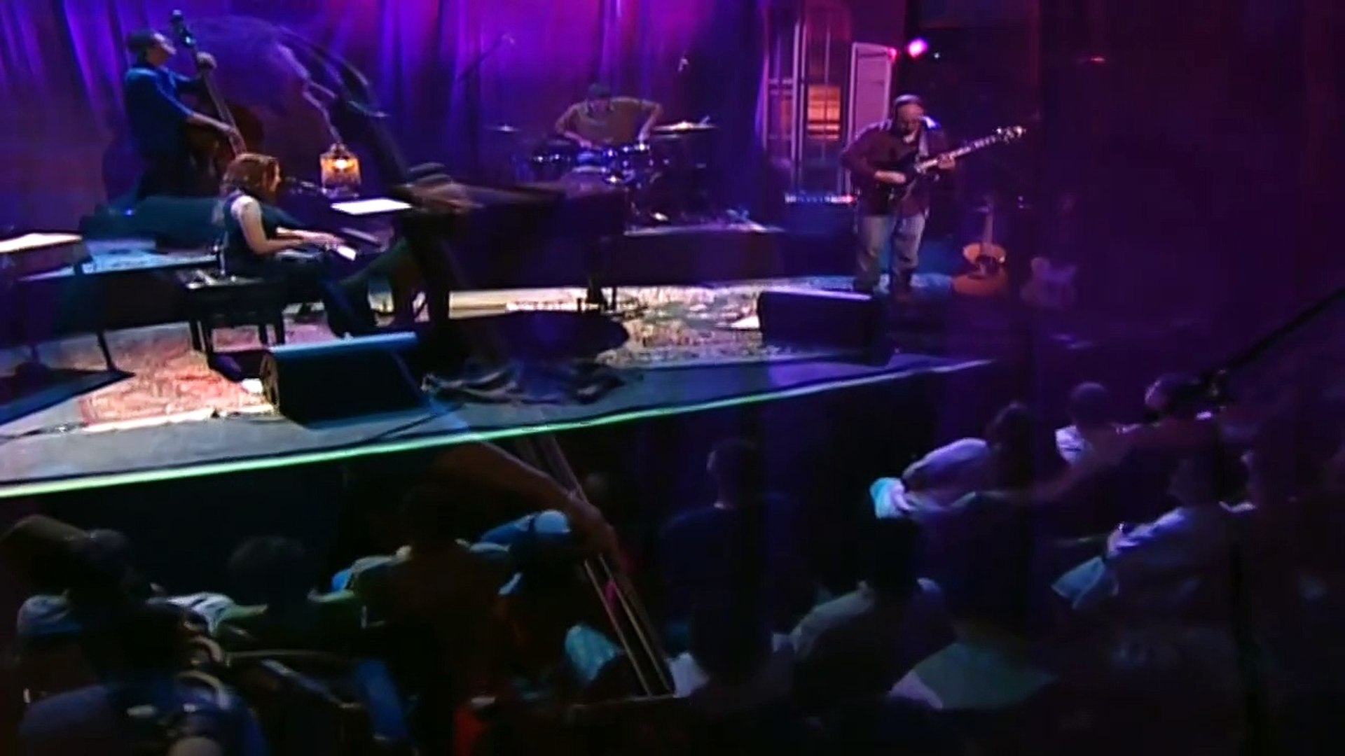 ⁣NORAH JONES — Cold, Cold Heart – (H. Williams) ● 【from NORAH JONES: Live In New Orleans】 •August 24,