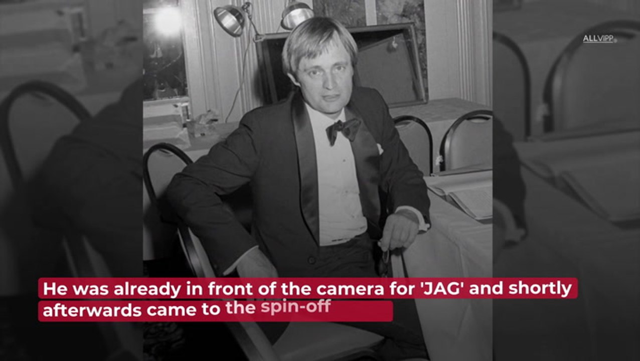 'NCIS' Stars Mourning The Death Of David McCallum