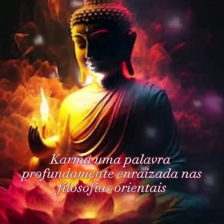 Karma, a Lei da Ação e da Consequência