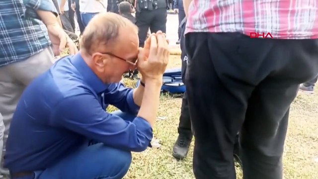 Un camion violant un feu rouge s'est écrasé sur un autobus scolaire à Samsun : 1 mort, 4 blessés