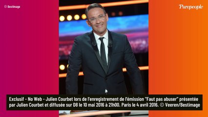 "Au-delà de ma santé..." : Julien Courbet, cet aliment qu'il a rigoureusement diminué