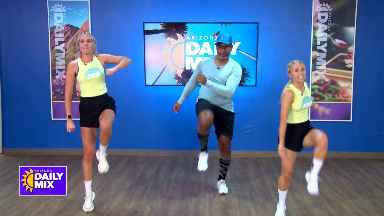 Celebrate the Power of a Wish with EōS Fitness! video Dailymotion