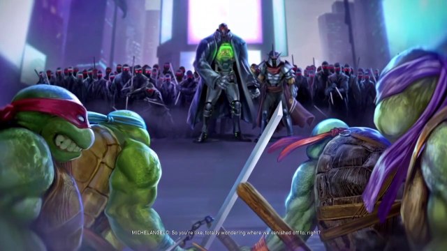 Injustice 2 - Arcade Mode - Very Hard - TMNT Leonardo [1CC]