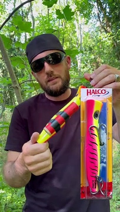 Fishing Test leurre matériel de pêche