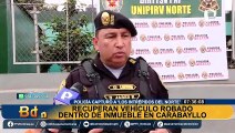 Capturan a los ‘Intrépidos del Norte’ en Carabayllo: delincuentes dedicados al robo de vehículos