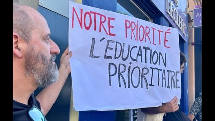 VIDEO: « 37 par classe », des profs de lycées d’éducation prioritaire hallucinent