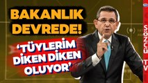 Sözcü TV'nin Haberi Bakanlığı Devreye Soktu! 'Sunarken Tepinmek İstiyorum'