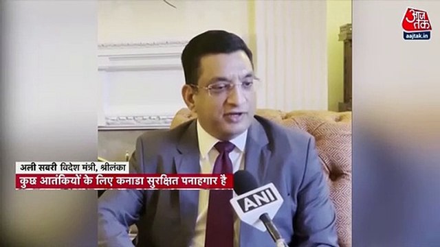 Some Terrorists found safe haven in Canada: Sri Lanka