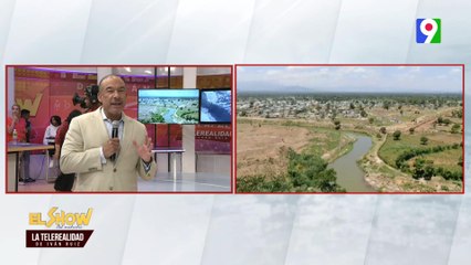 Sobre la Mesa: “Preocupante situación Rio Masacre”| EL Show del Mediodía