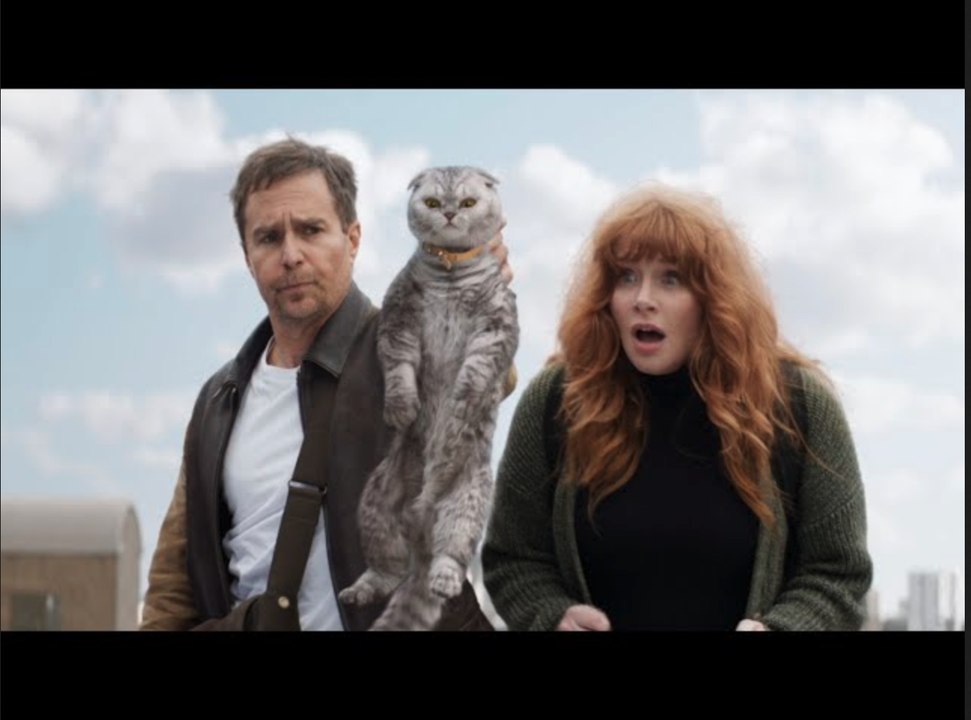 Argylle | Official Teaser Trailer - Bryce Dallas Howard, Sam Rockwell, Henry Cavill, John Cena, Dua Lipa, Bryan Cranston