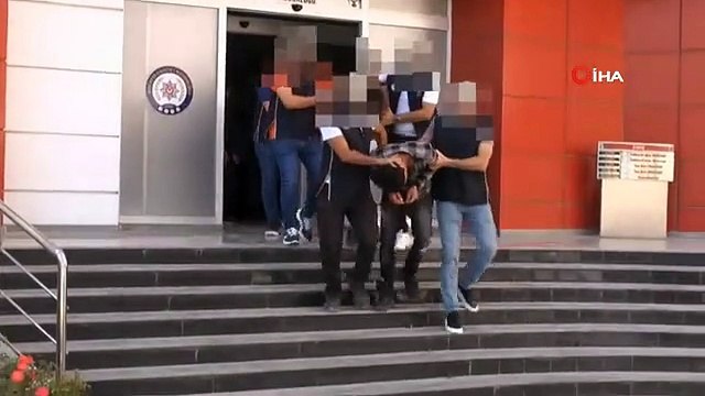 Malatya'da PKK/KCK-PYD/YPG Terör Örgütü Üyeleri Tutuklandı