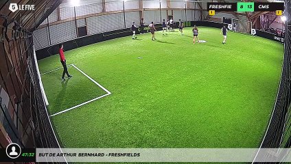 But de Arthur  Bernhard - FRESHFIELDS