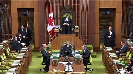 Le président du Parlement canadien, qui avait présenté un Ukrainien ayant combattu dans l'unité nazie comme un "héros", a démissionné après des réactions