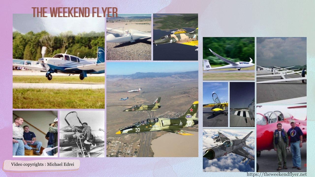 The Weekend Flyer Book Trailer - CITI OF BOOKS