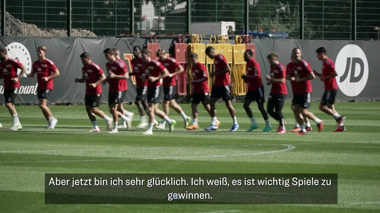 Bonucci: Das macht das Verteidigen in der Bundesliga so schwer
