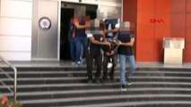 4 suspects membres du PKK⧸KCK-PYD⧸YPG ont été arrêtés à Malatya