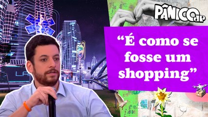 COMO FUNCIONARIA UMA SOCIEDADE ANARCOCAPITALISTA? RAPHAËL LIMA FALA TUDO