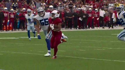 Dallas Cowboys vs. Arizona Cardinals  NFL 2023