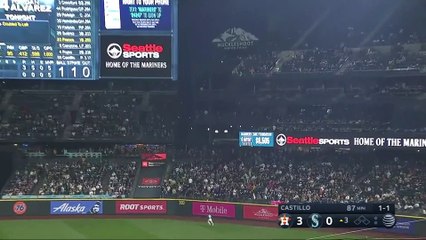 Yordan Alvarez está siendo uno de los mejores de septiembre