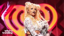 Britney Spears Video With Knives Sparks Concern