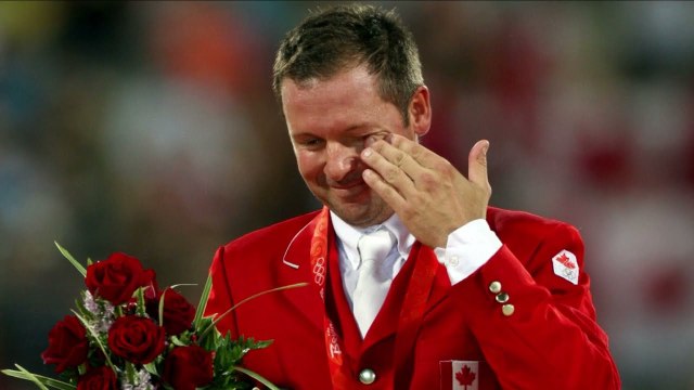 Olympic gold medal-winning show jumper accused of faking brain cancer to dodge lawsuit